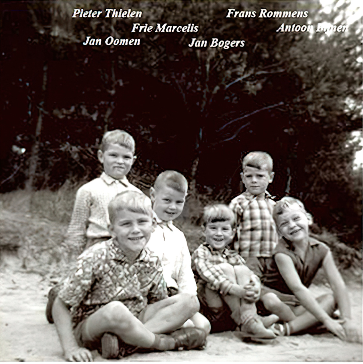 Schooljaar 1959 - 1960